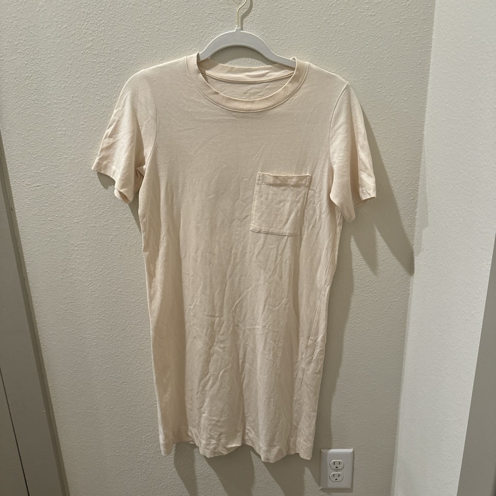 Everlane T-shirt Dress